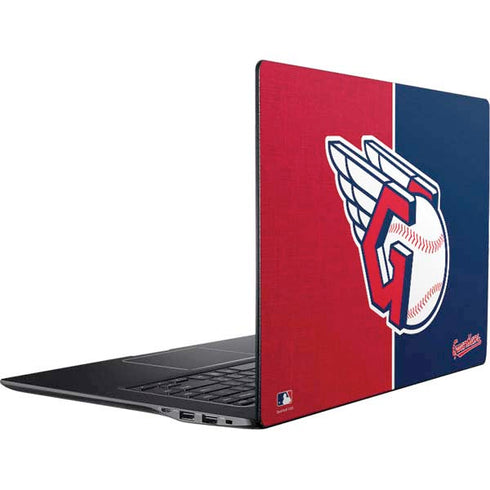 MLB Cleveland Guardians Split Ativ Book 9 (15.6in 2014) Skin